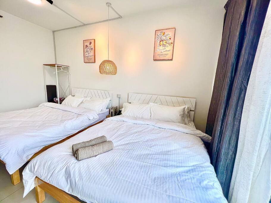 G 1-5Pax Cozy Home Trefoil Setia Alam 100Mps Wifi & Tv Sccc Экстерьер фото