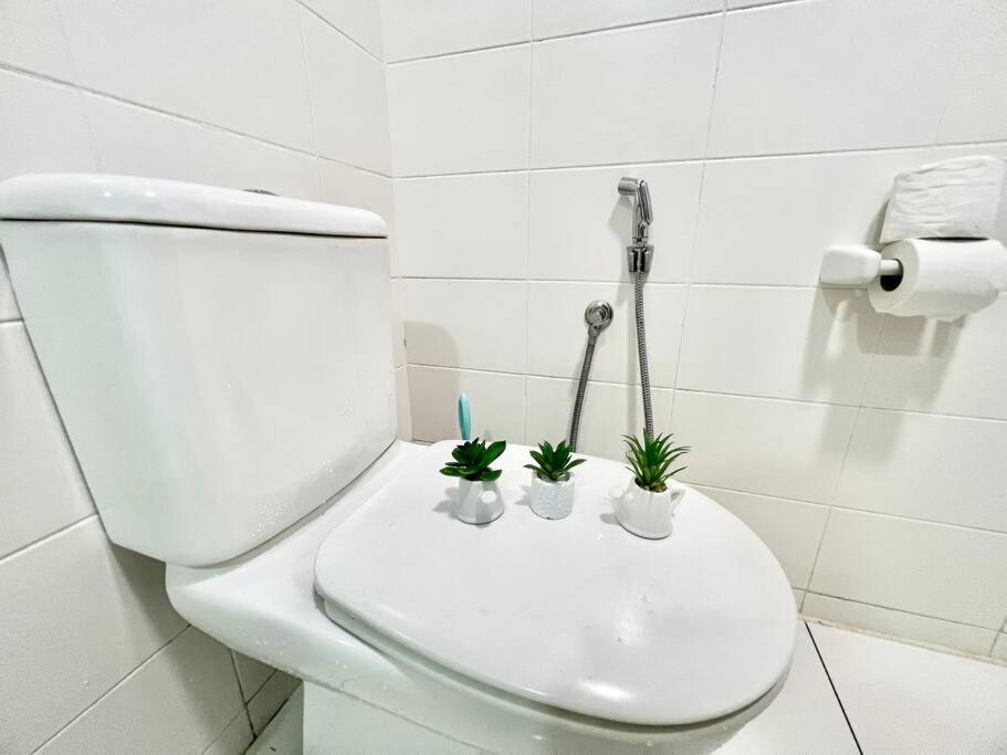 G 1-5Pax Cozy Home Trefoil Setia Alam 100Mps Wifi & Tv Sccc Экстерьер фото